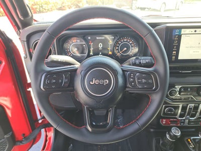2024 Jeep Wrangler Rubicon