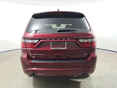 2023 Dodge Durango GT