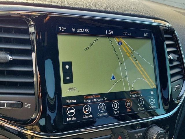 2020 Jeep Grand Cherokee Laredo E