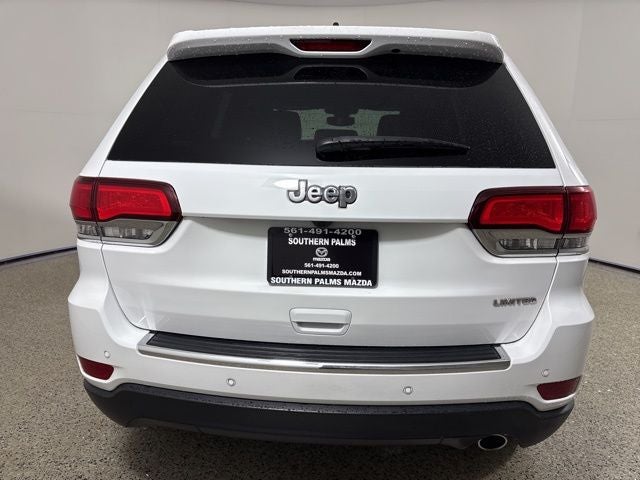 2022 Jeep Grand Cherokee WK Limited