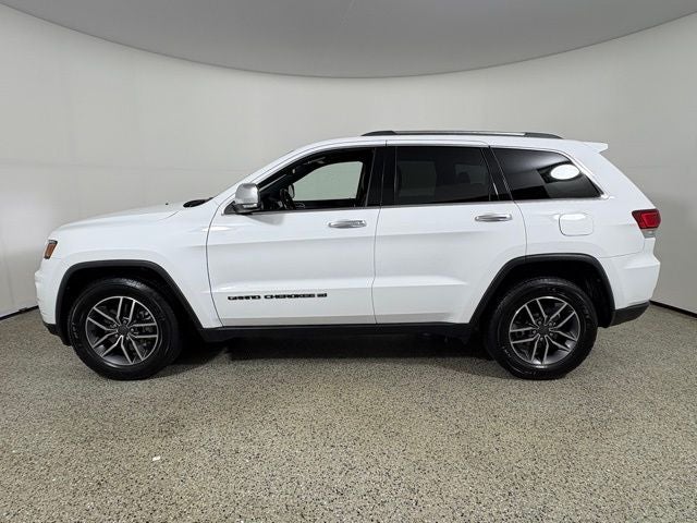 2022 Jeep Grand Cherokee WK Limited