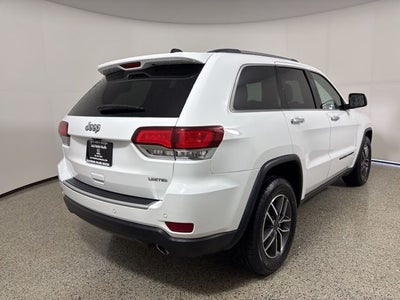 2022 Jeep Grand Cherokee WK Limited