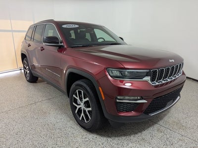 2025 Jeep Grand Cherokee Limited 4x2