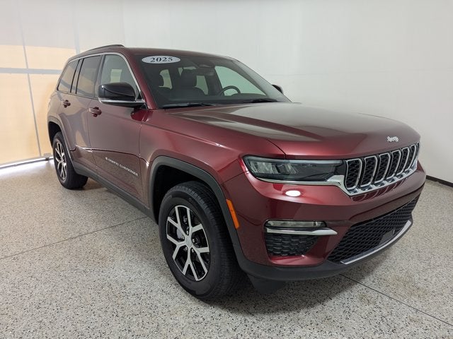 2025 Jeep Grand Cherokee Limited 4x2