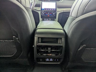 2025 Jeep Grand Cherokee Limited 4x2