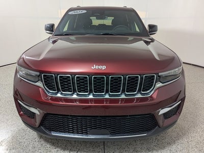 2025 Jeep Grand Cherokee Limited 4x2