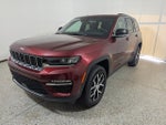 2025 Jeep Grand Cherokee Limited 4x2