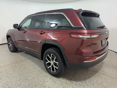 2025 Jeep Grand Cherokee Limited 4x2