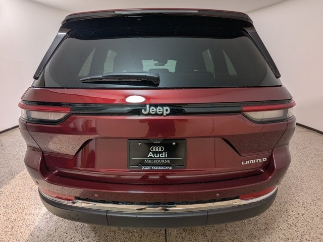 2025 Jeep Grand Cherokee Limited 4x2