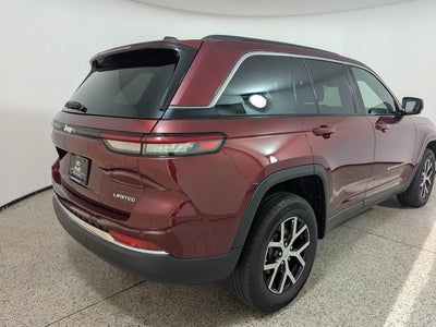 2025 Jeep Grand Cherokee Limited 4x2