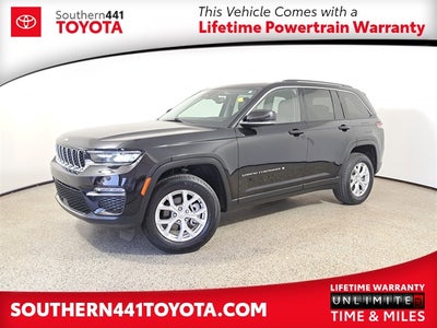 2023 Jeep Grand Cherokee Limited