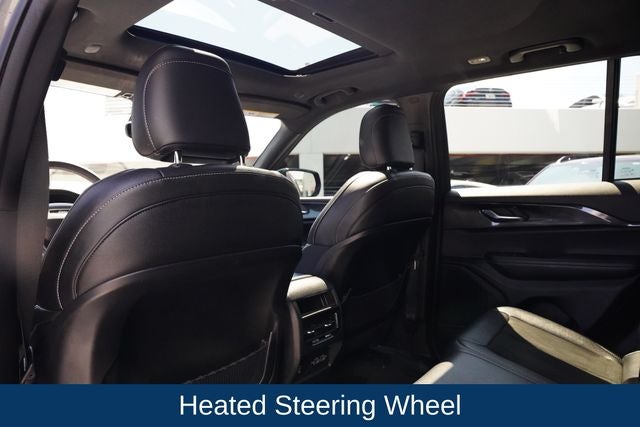 2023 Jeep Grand Cherokee Altitude X