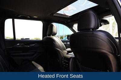 2023 Jeep Grand Cherokee Altitude X