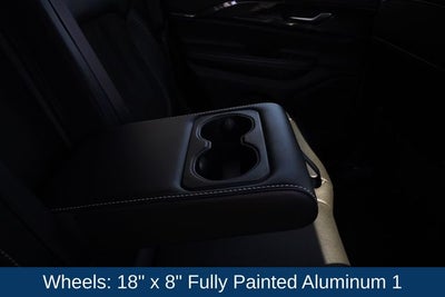 2023 Jeep Grand Cherokee Altitude X