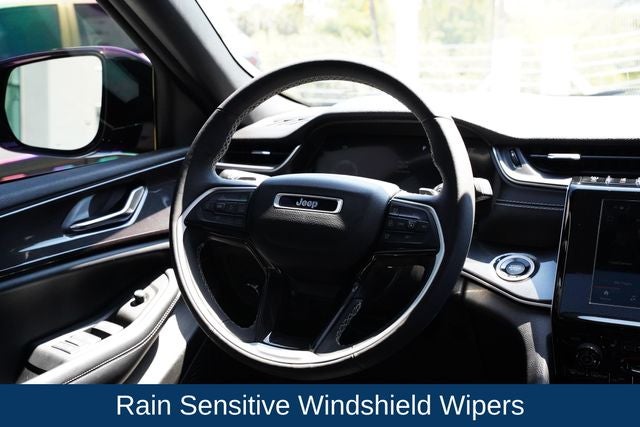 2023 Jeep Grand Cherokee Altitude X