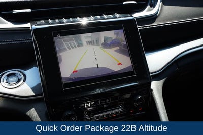 2023 Jeep Grand Cherokee Altitude X