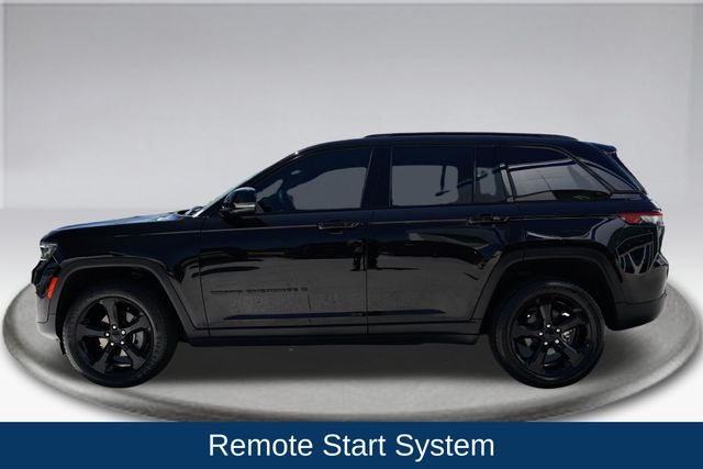 2023 Jeep Grand Cherokee Altitude X