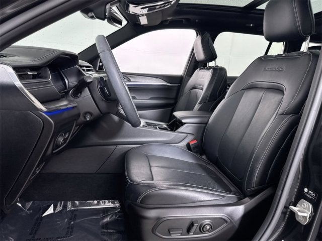 2024 Jeep Grand Cherokee Overland