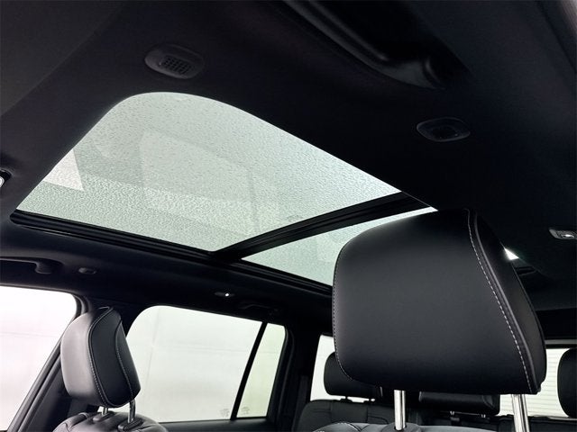 2024 Jeep Grand Cherokee Overland