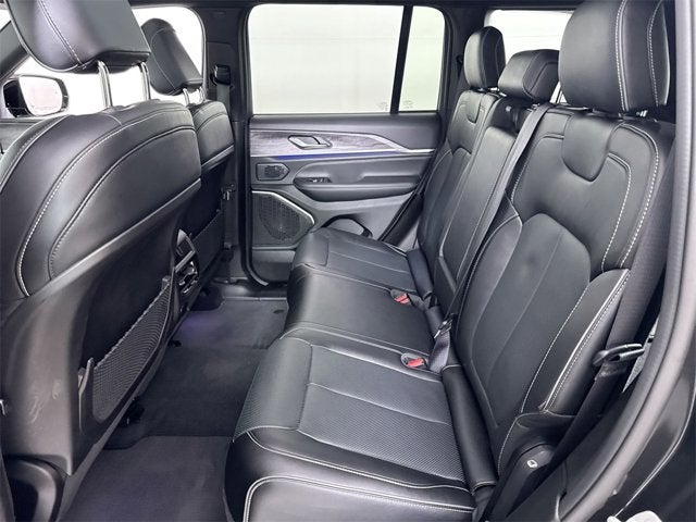 2024 Jeep Grand Cherokee Overland