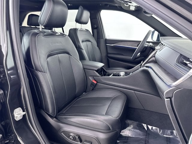 2024 Jeep Grand Cherokee Overland