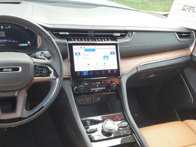 2022 Jeep Grand Cherokee Summit
