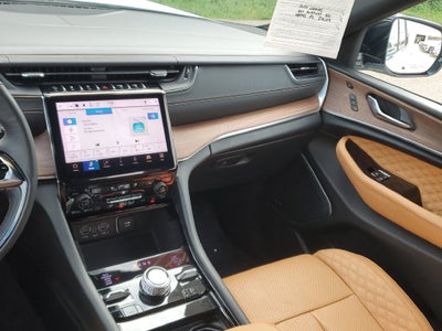 2022 Jeep Grand Cherokee Summit