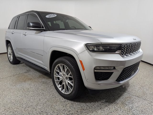 2024 Jeep Grand Cherokee Summit 4x4