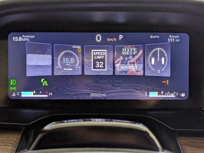 2024 Jeep Grand Cherokee Summit 4x4
