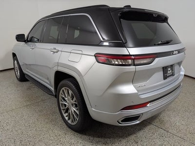 2024 Jeep Grand Cherokee Summit 4x4
