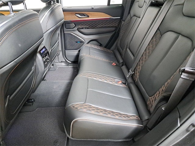 2024 Jeep Grand Cherokee Summit