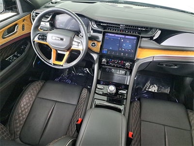 2024 Jeep Grand Cherokee Summit