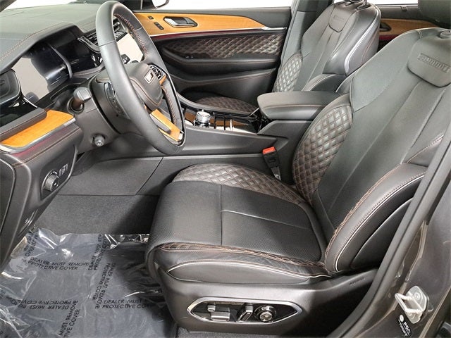 2024 Jeep Grand Cherokee Summit