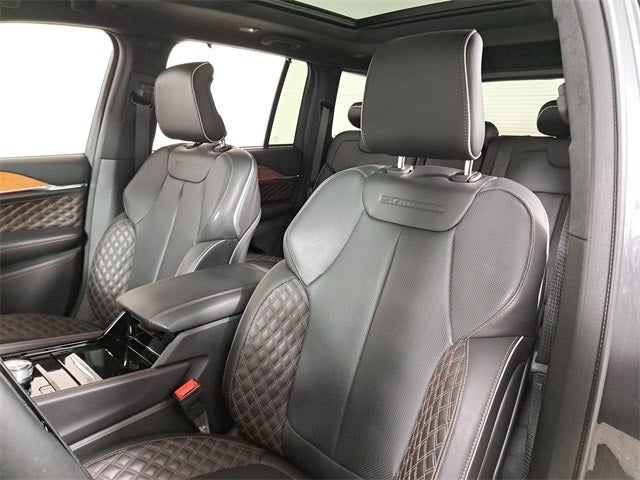 2024 Jeep Grand Cherokee Summit