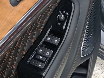 2024 Jeep Grand Cherokee Summit