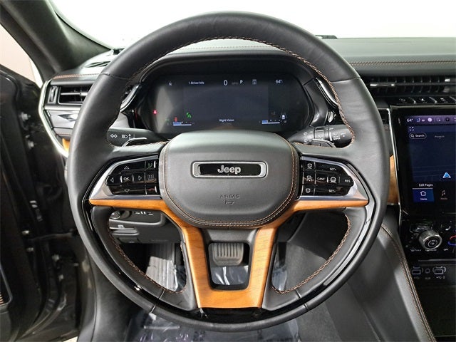 2024 Jeep Grand Cherokee Summit