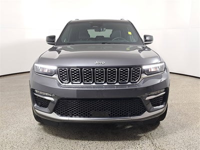 2024 Jeep Grand Cherokee Summit