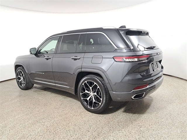 2024 Jeep Grand Cherokee Summit