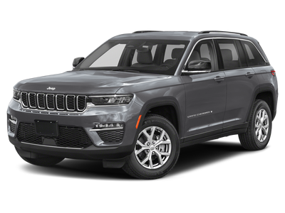 2024 Jeep Grand Cherokee Summit