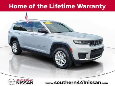2022 Jeep Grand Cherokee L Laredo