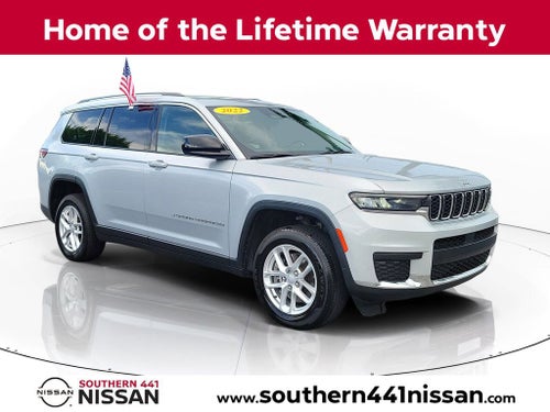 2022 Jeep Grand Cherokee L Laredo