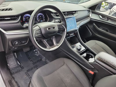 2022 Jeep Grand Cherokee L Laredo
