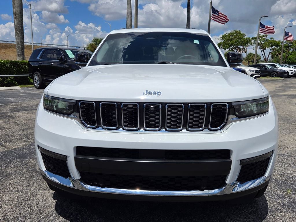 2024 Jeep Grand Cherokee L Limited