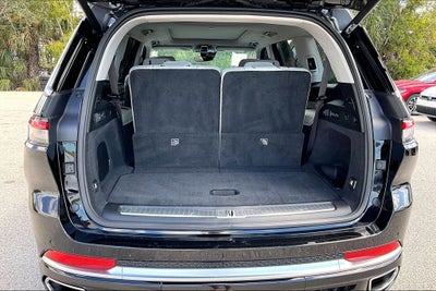 2022 Jeep Grand Cherokee L Summit