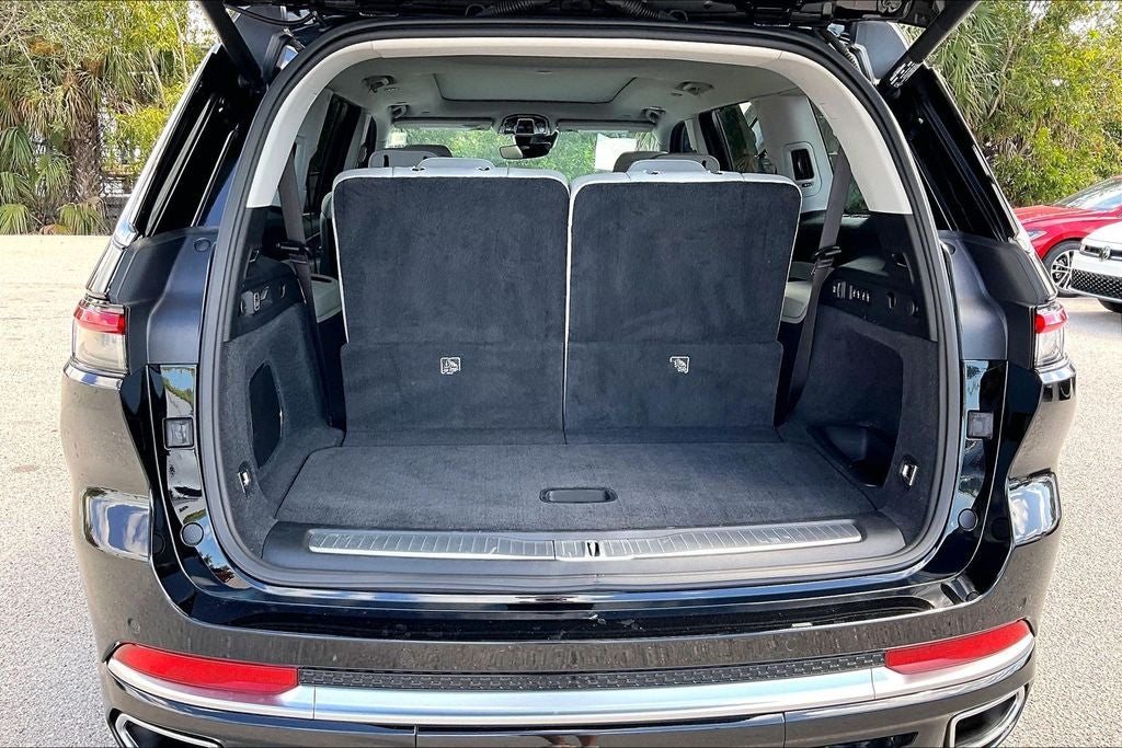 2022 Jeep Grand Cherokee L Summit