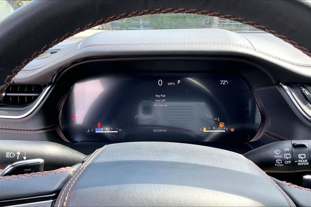 2022 Jeep Grand Cherokee L Summit