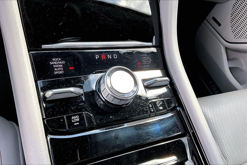 2022 Jeep Grand Cherokee L Summit