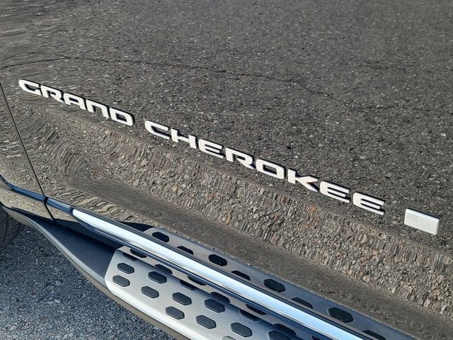 2024 Jeep Grand Cherokee L Summit