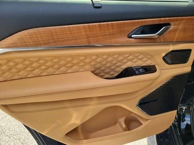 2024 Jeep Grand Cherokee L Summit