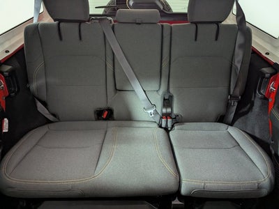 2025 Jeep Wrangler 4xe Sahara 4x4